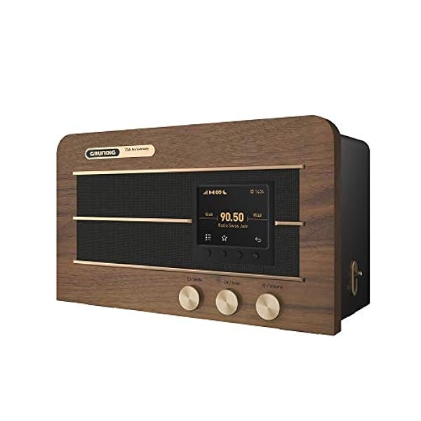 RADIO GRUNDIG HEINZELMANN